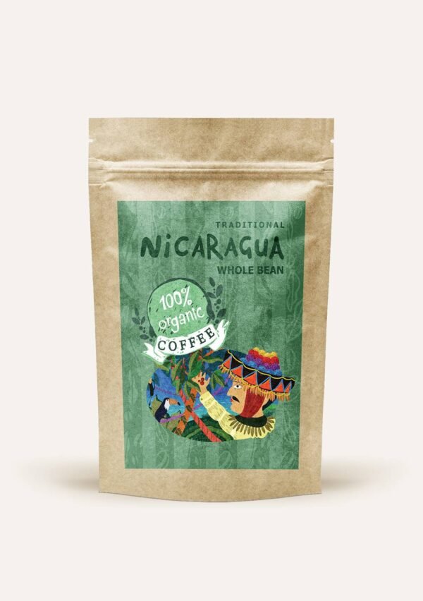 Columbia Organic (Copy)