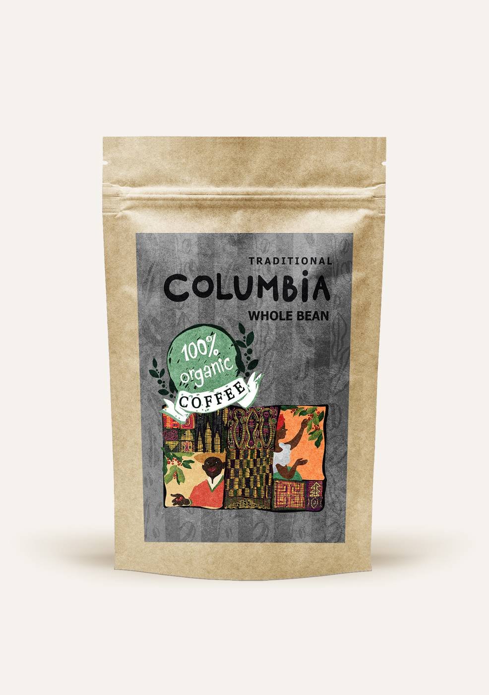 Columbia Organic 2