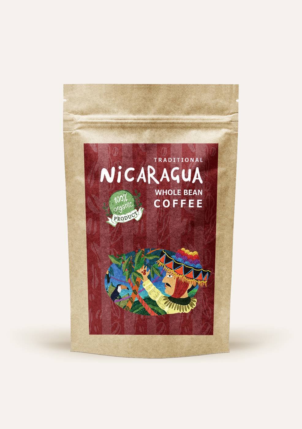Nicaragua Traditional organic